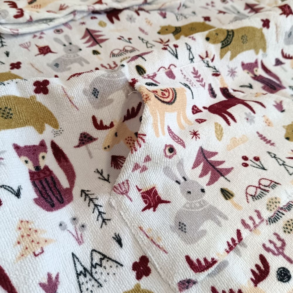 Poncho de Playa Infantil de...