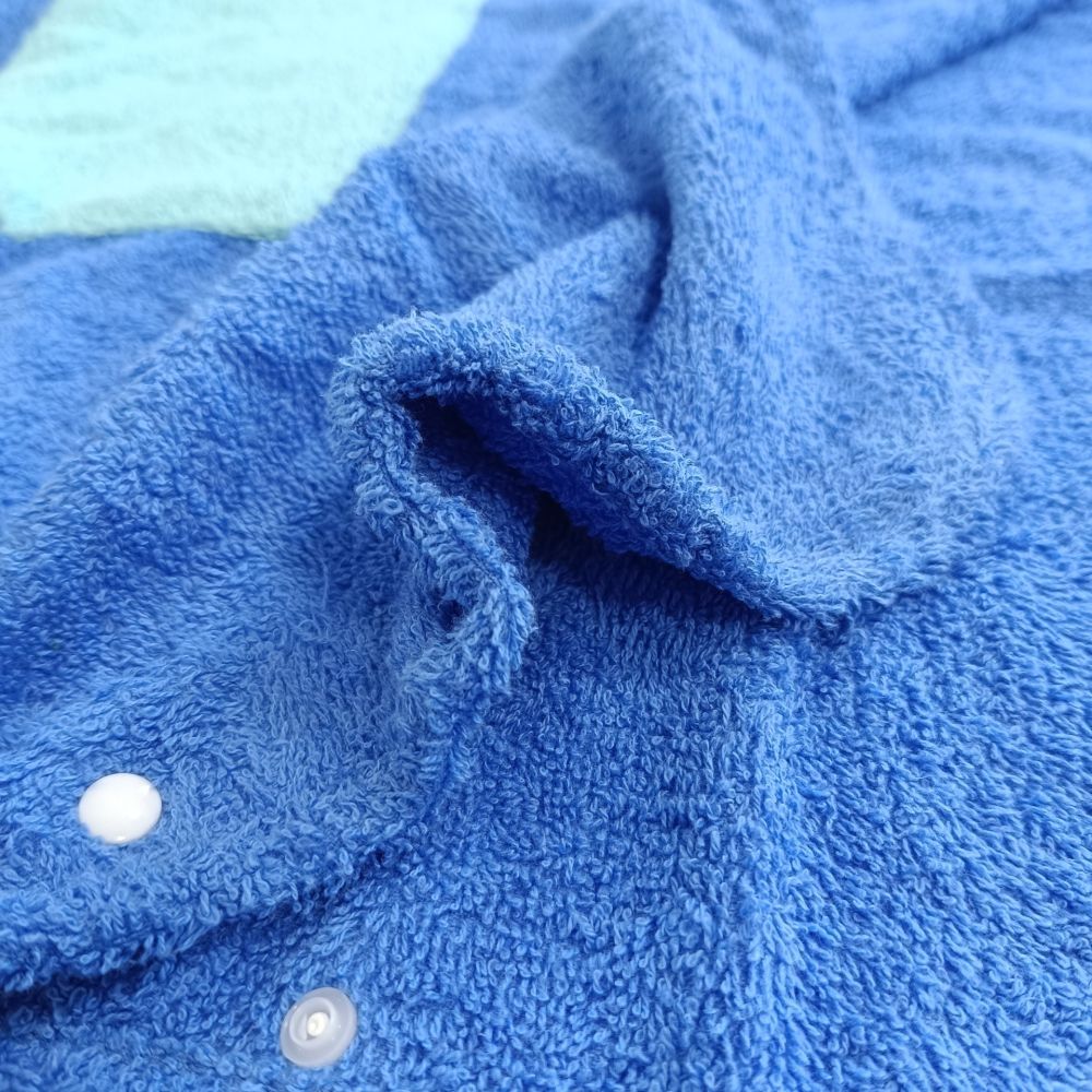 Poncho Infantil Tejido 100% Algodón...