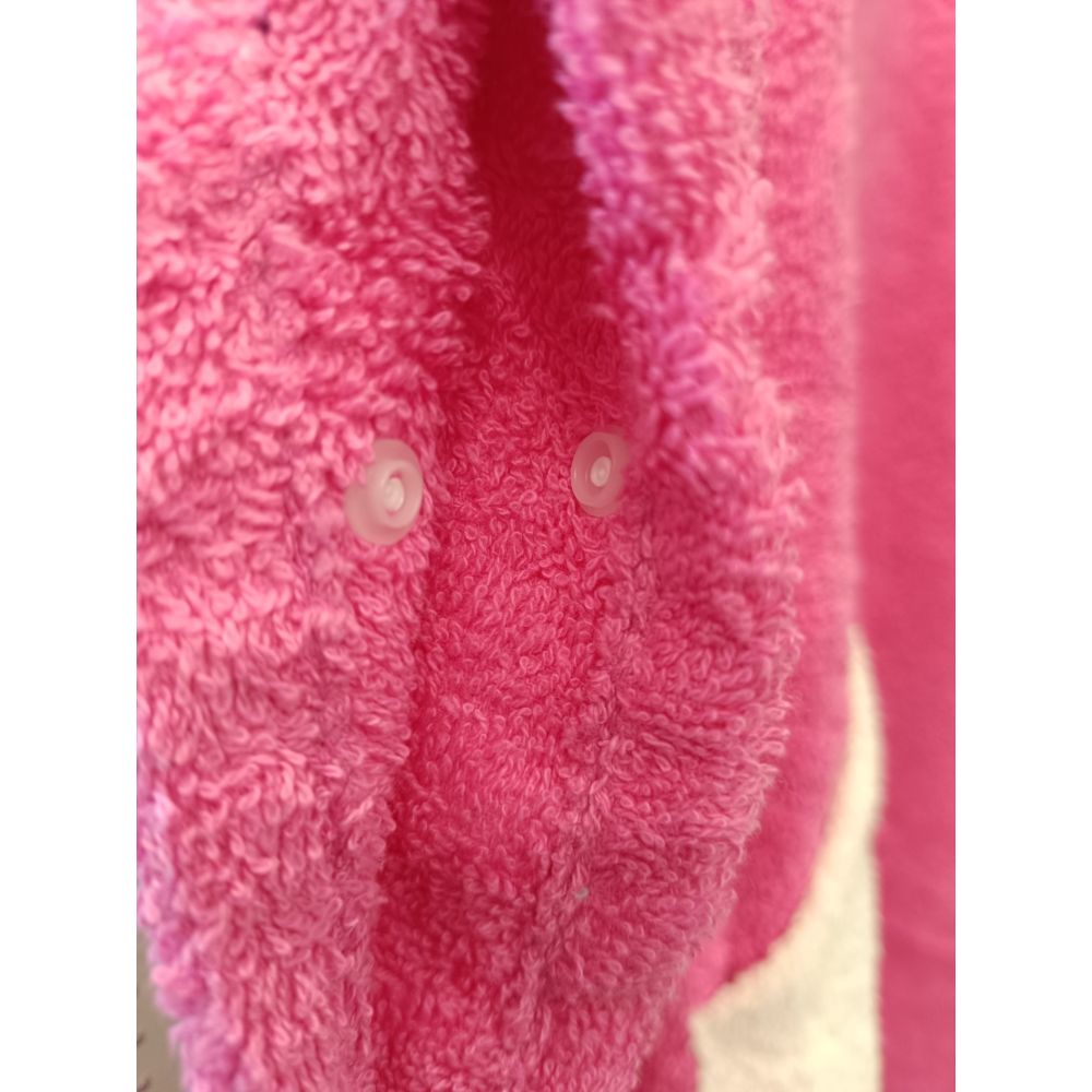 Poncho Infantil Tejido 100% Algodón...