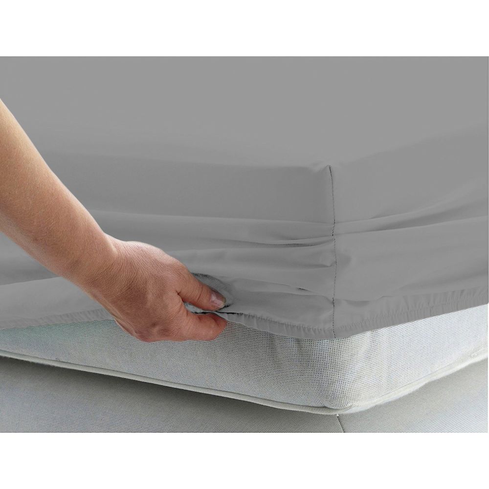 Sábanas Bajeras Ajustables con...