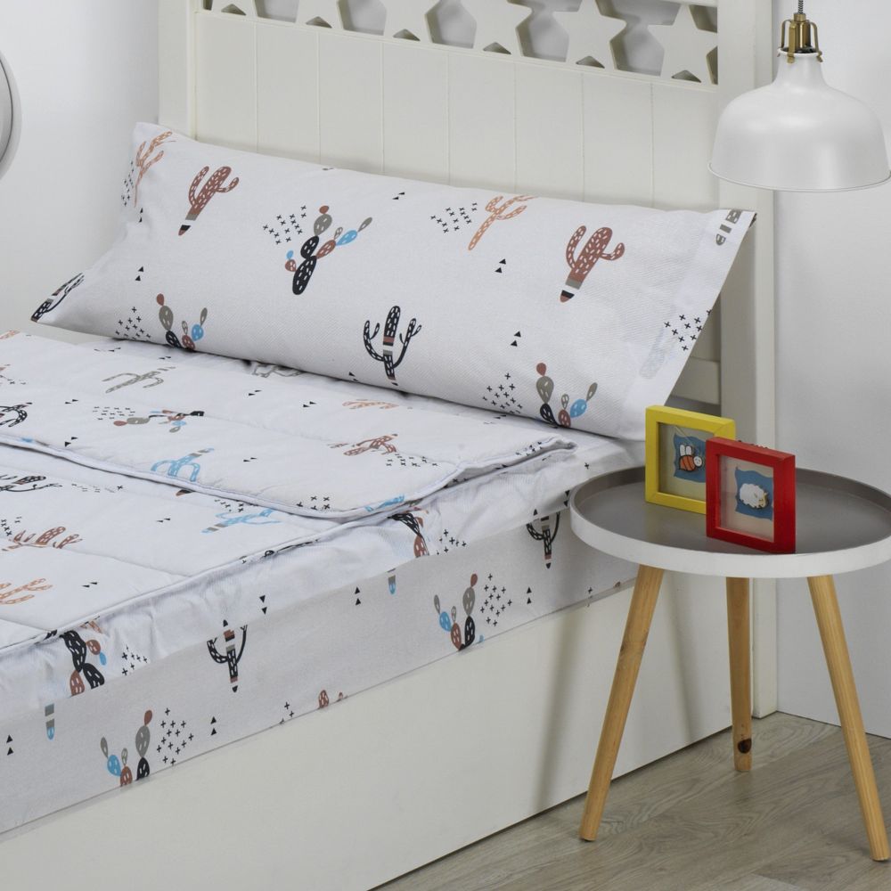 Saco Nórdico con Cremallera Edredón...