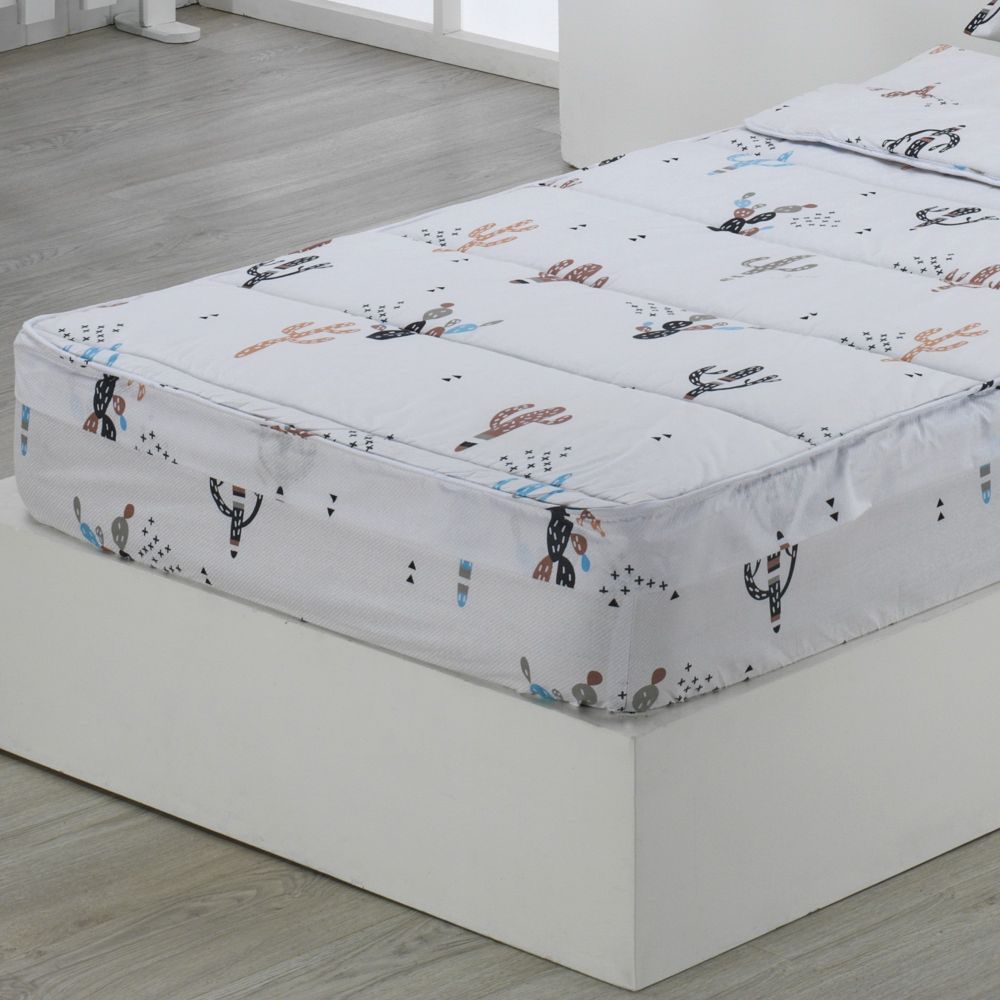 Saco Nórdico con Cremallera Edredón...