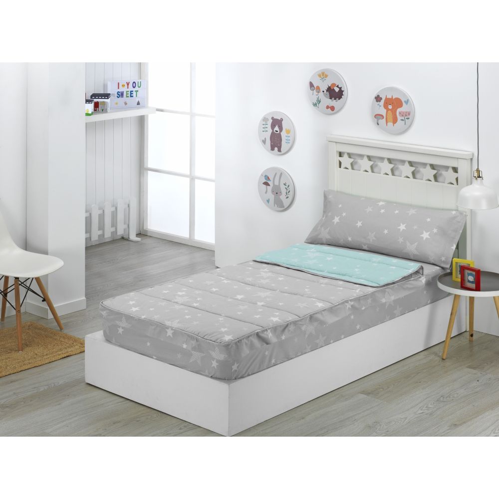 Saco Nórdico con Cremallera Edredón...