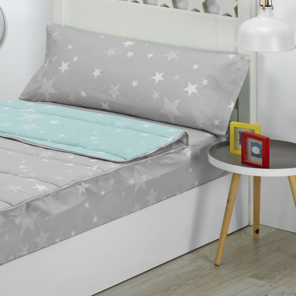 Saco Nórdico con Cremallera Edredón...