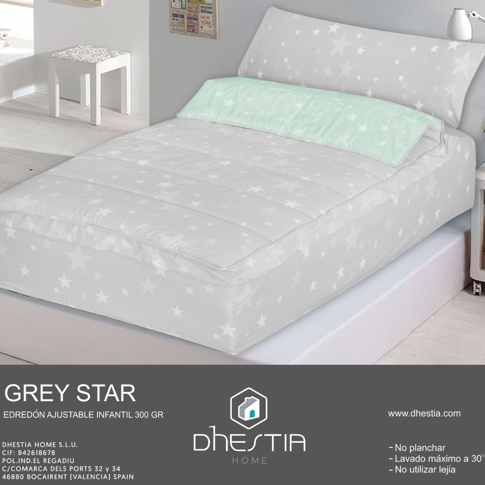 Saco Nórdico con Cremallera Edredón...