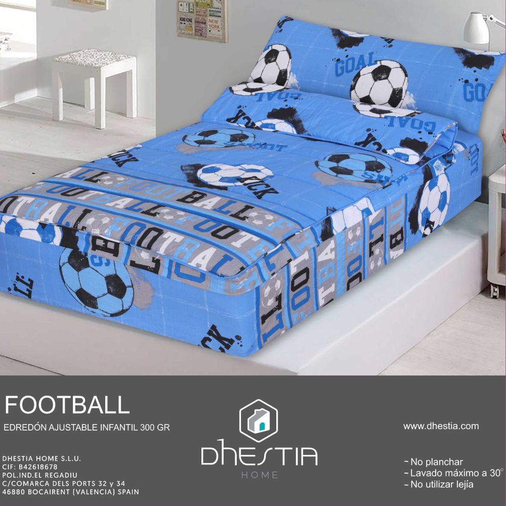 Saco Nórdico con Cremallera Edredón...