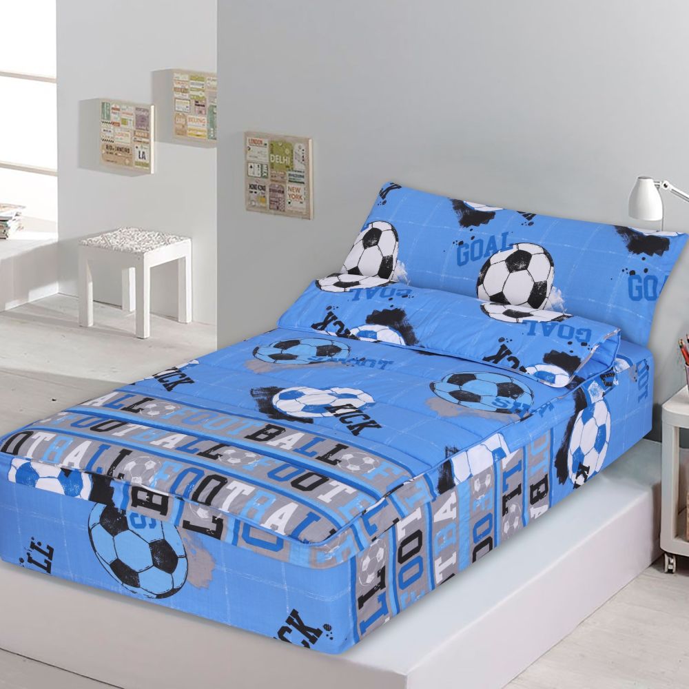 Saco Nórdico con Cremallera Edredón...