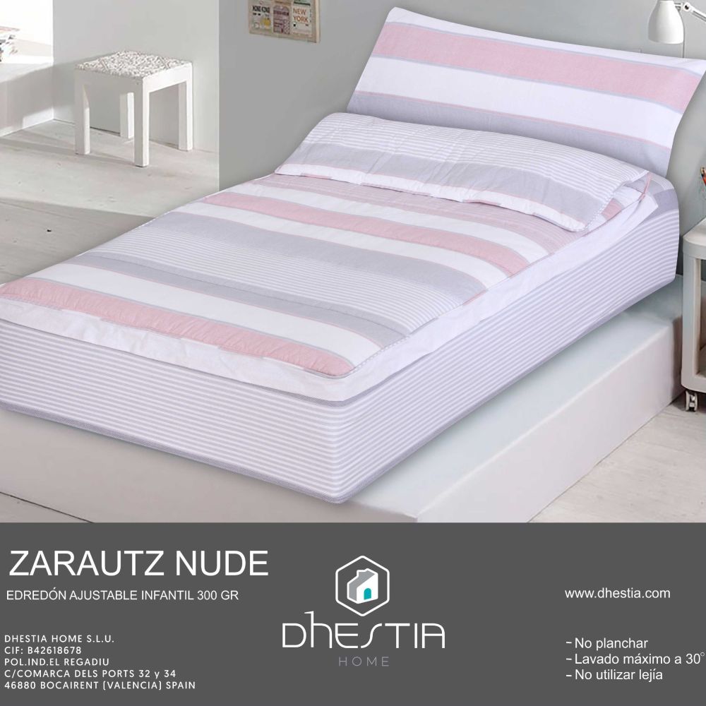 Saco Nórdico con Cremallera Edredón...