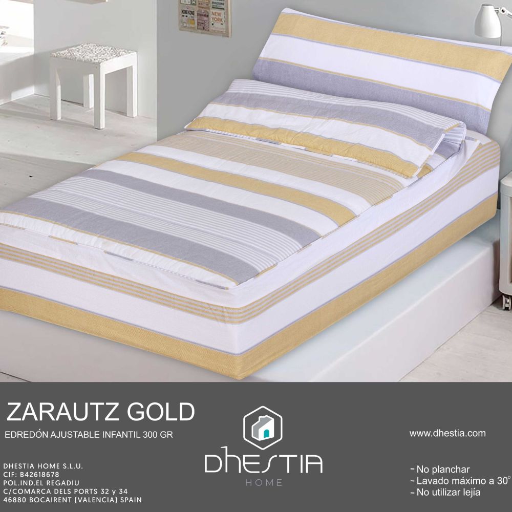 Saco Nórdico con Cremallera Edredón...