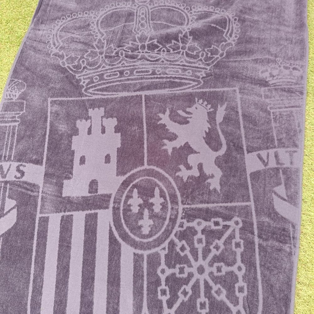 Toalla de Playa 100% Algodón Egipcio...