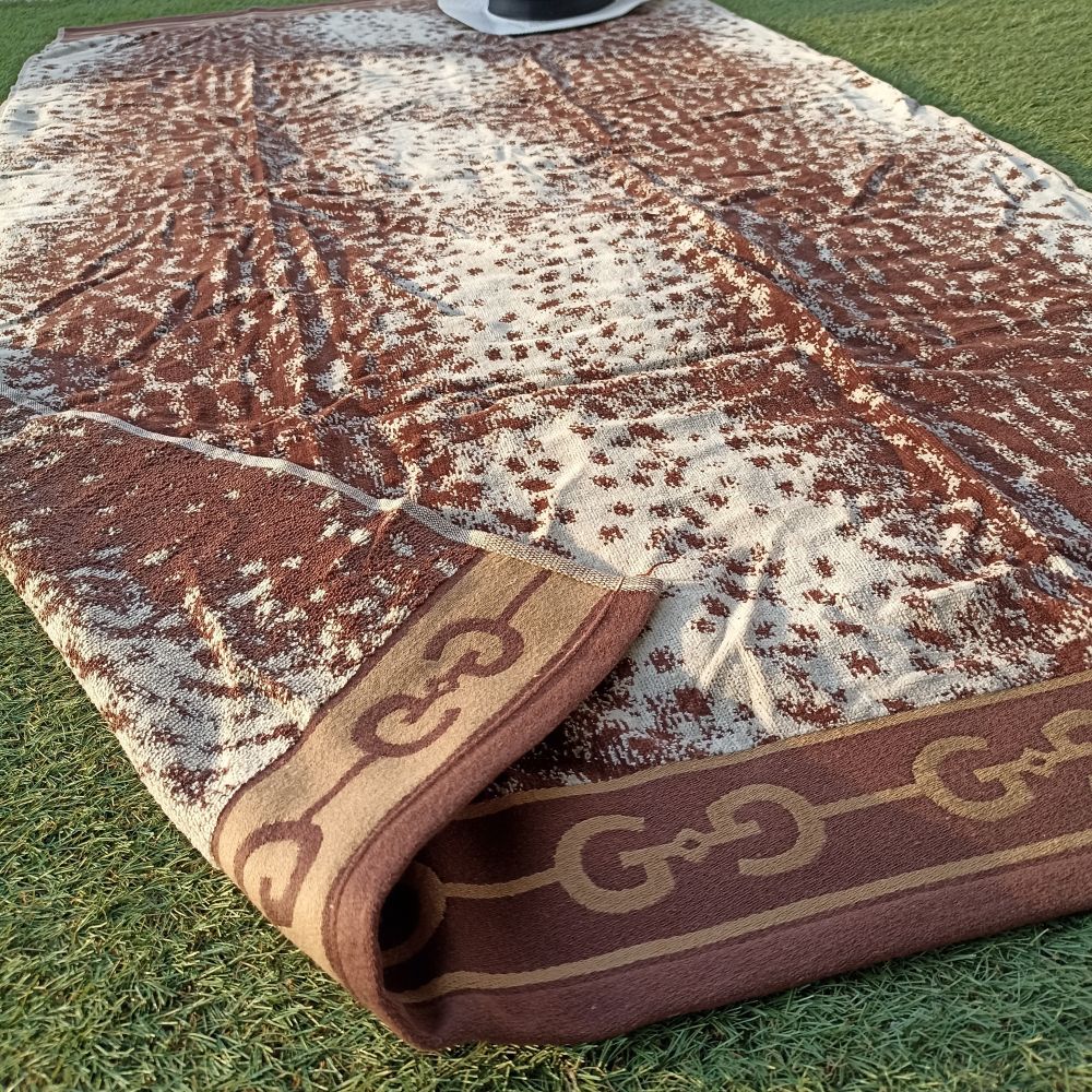 Toalla de Playa 100% Algodón Egipcio...