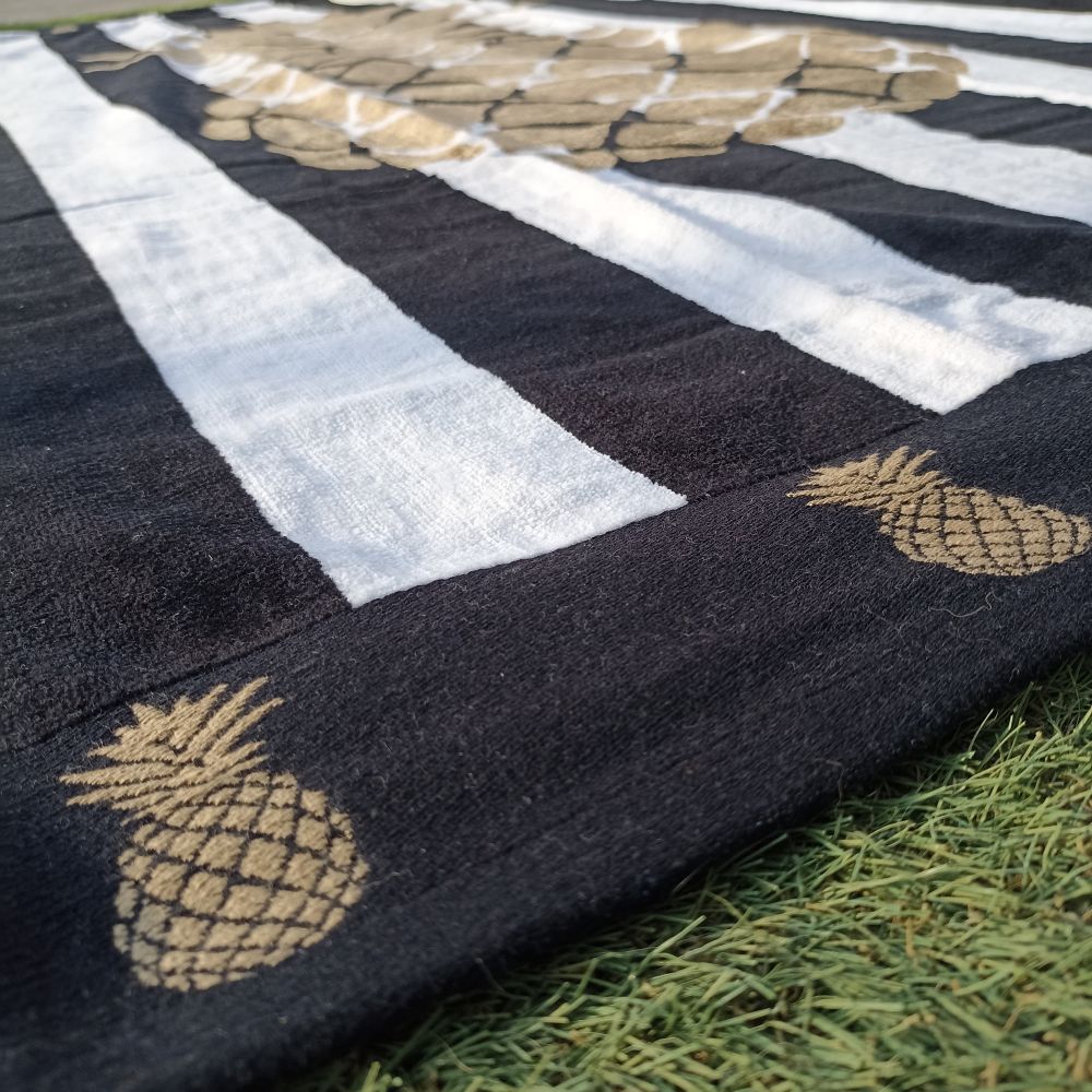 Toalla de Playa 100% Algodón Egipcio...