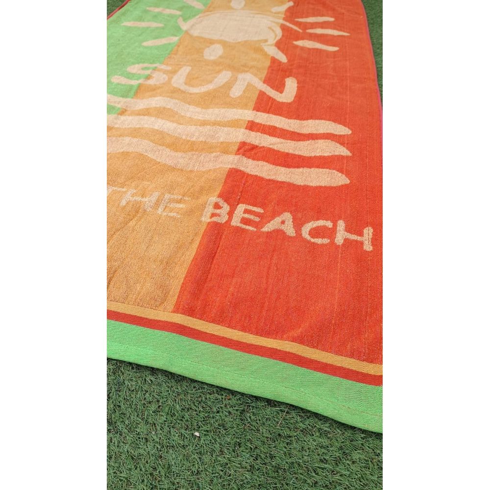 Toalla de Playa Sun Love The Beach de...
