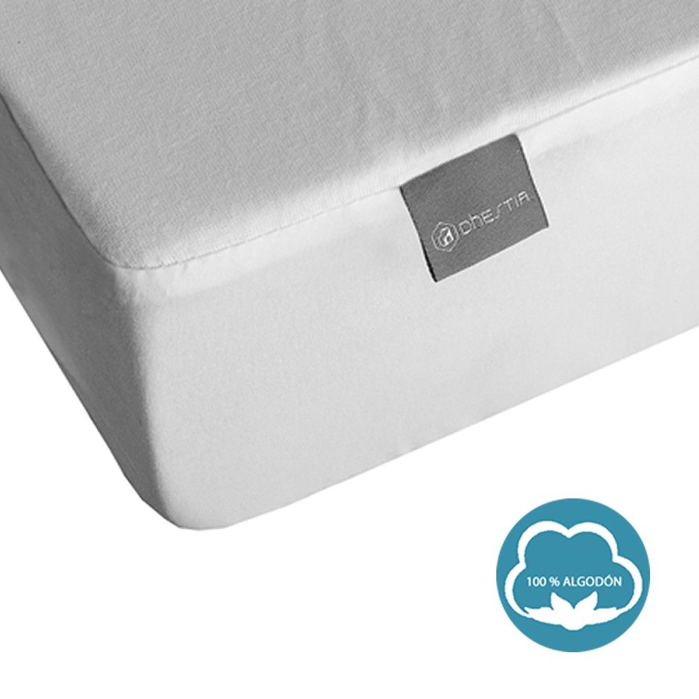 Protector Colchón de Cuna Impermeable...