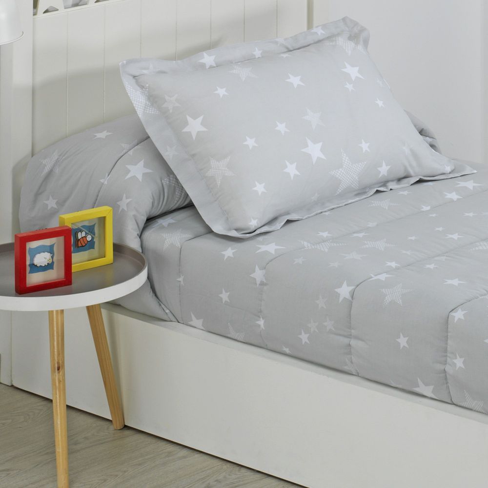 Edredón Ajustable Infantil Cama 90 y...