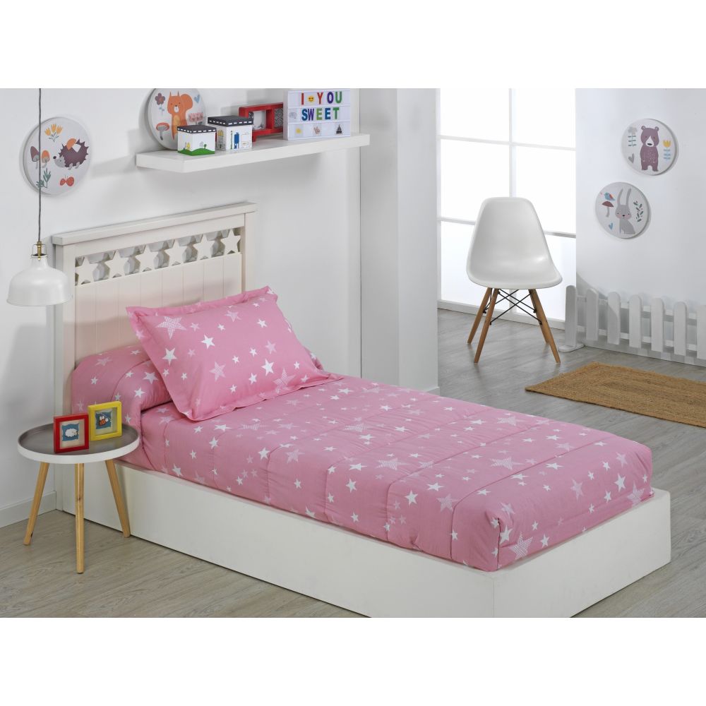 Edredón Ajustable Infantil Cama 90 y...