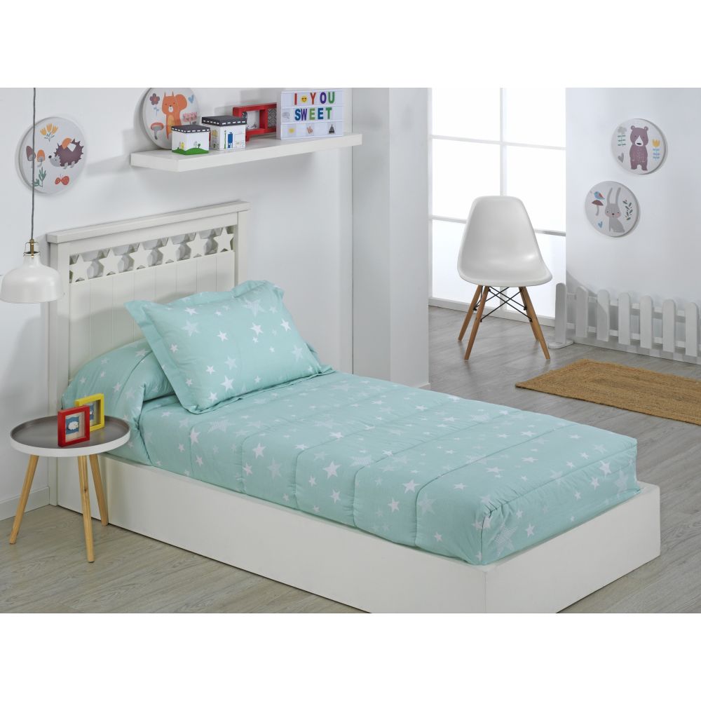 Edredón Ajustable para Cama Nido,...