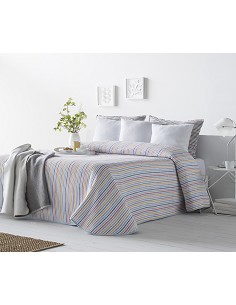 Colcha de Cama Piqué Tejido... 2