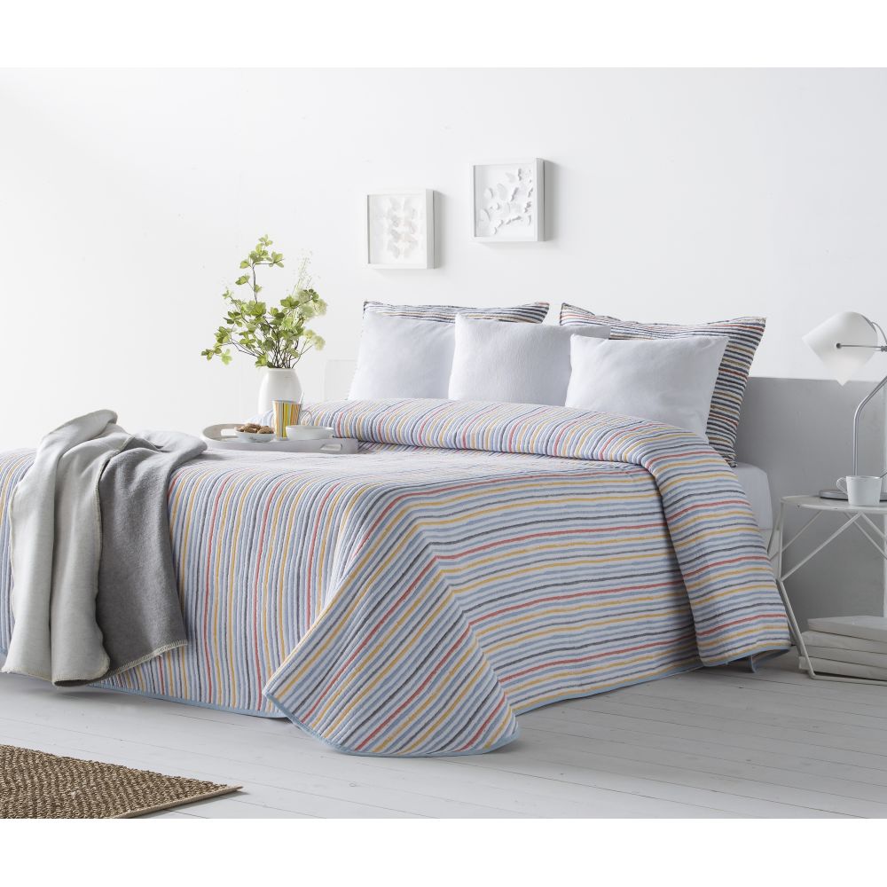 Colcha de Cama Piqué Tejido Calidad...