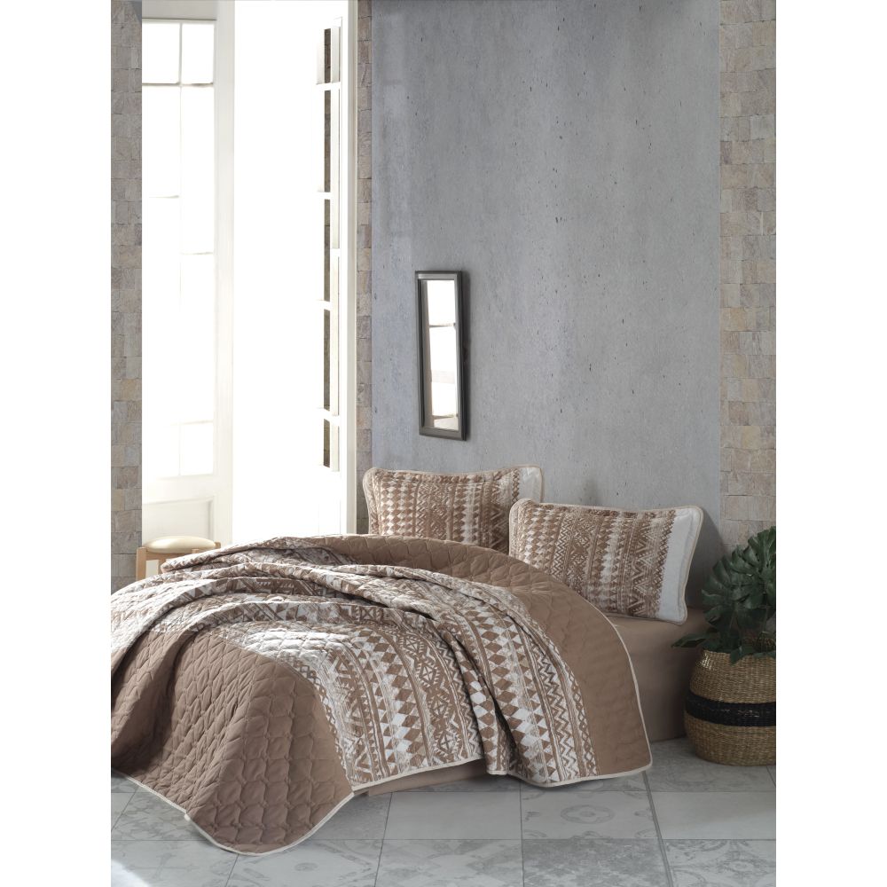 Colcha Bouti Étnica 100% Algodón...