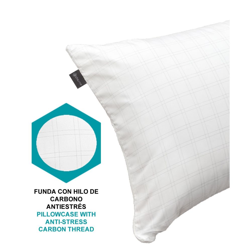 Almohada Viscoelástica Antiestrés...