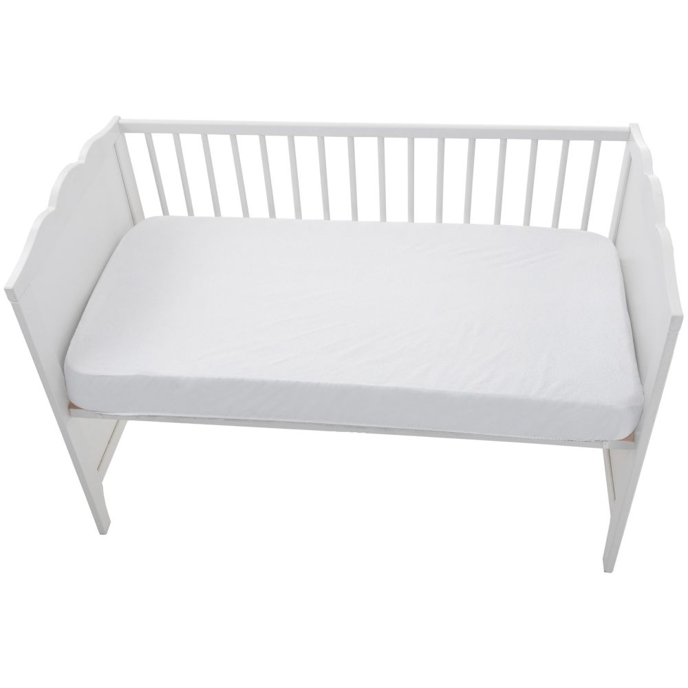 Sábana Bajera Protector Colchón de...