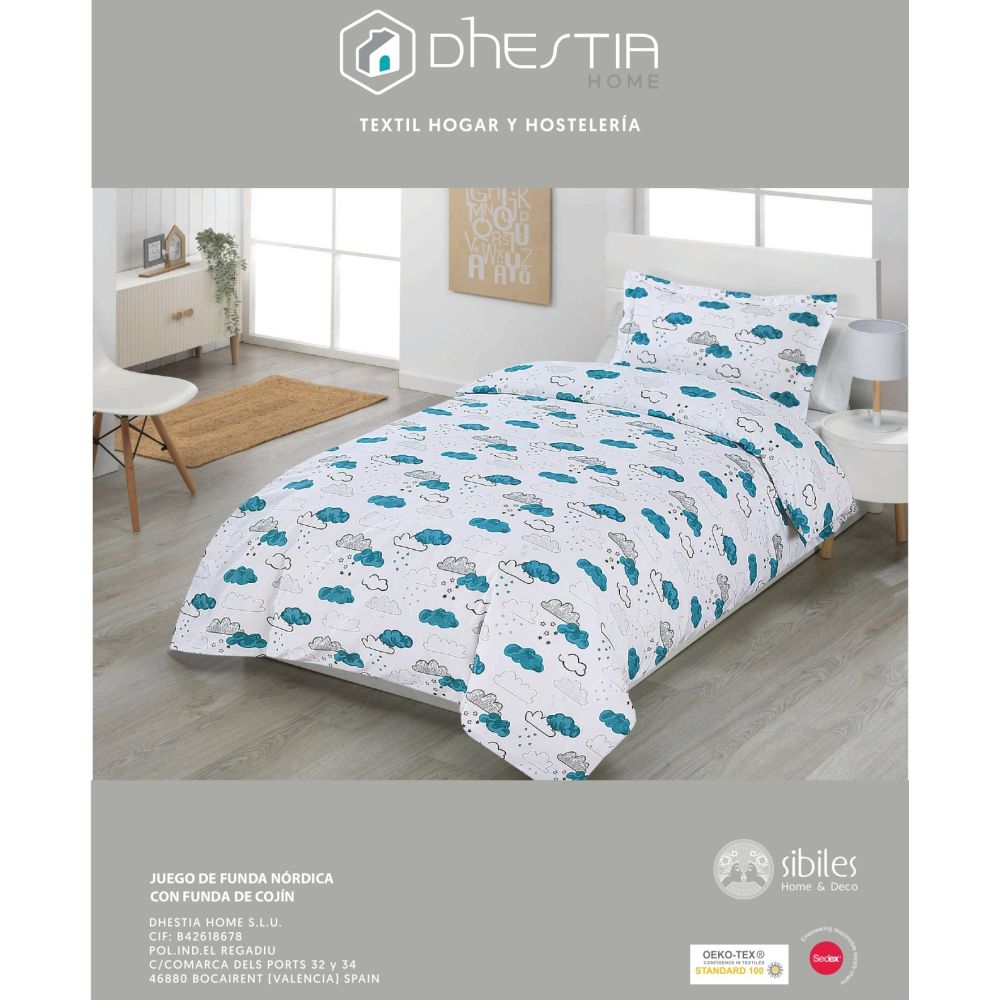 Funda Nórdica Cama 90 Infantil y Cama...