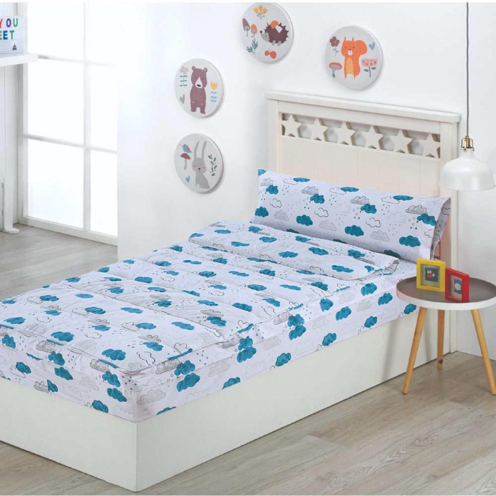 Saco Nórdico con Cremallera para Cama...