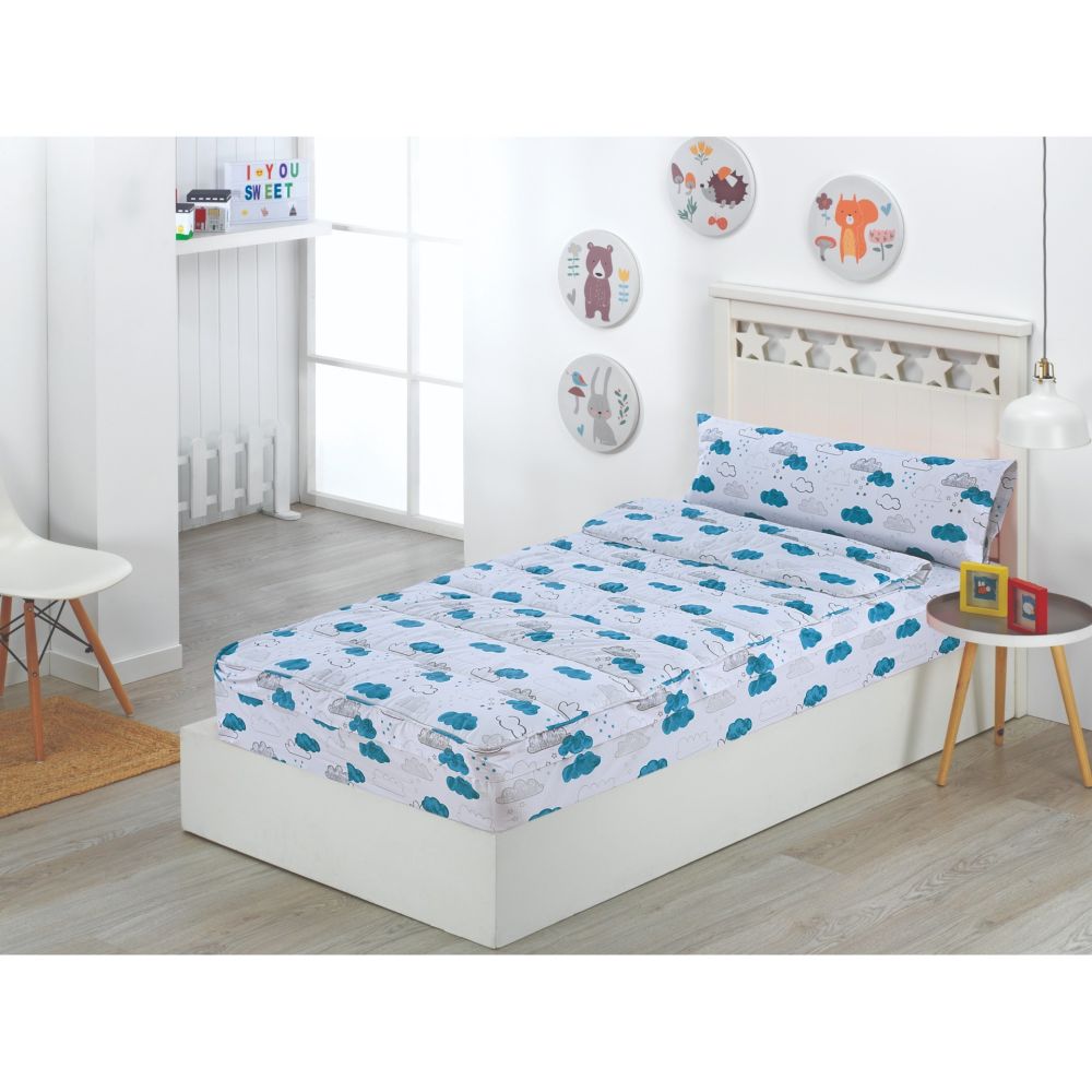 Saco Nórdico con Cremallera para Cama...