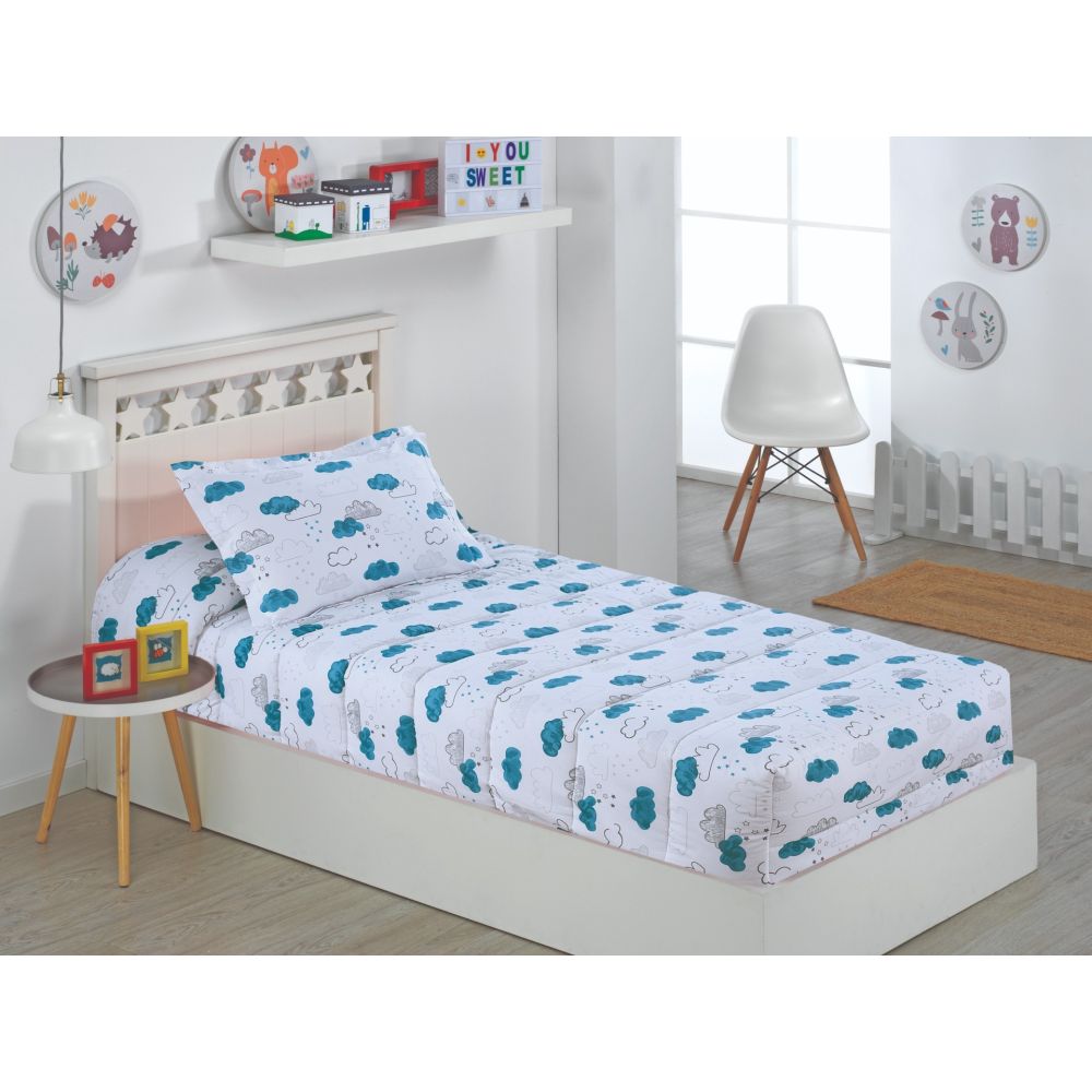 Edredón Ajustable de 350gr Cama 90...