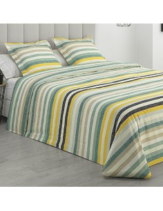 Funda Nórdica a Rayas con...
