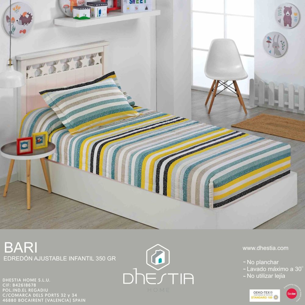 Edredon Ajustable de 350gr para Cama...