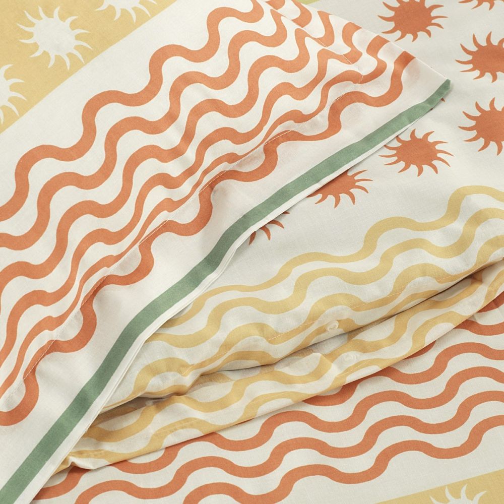 Funda Nórdica Étnica y Moderna Modelo...