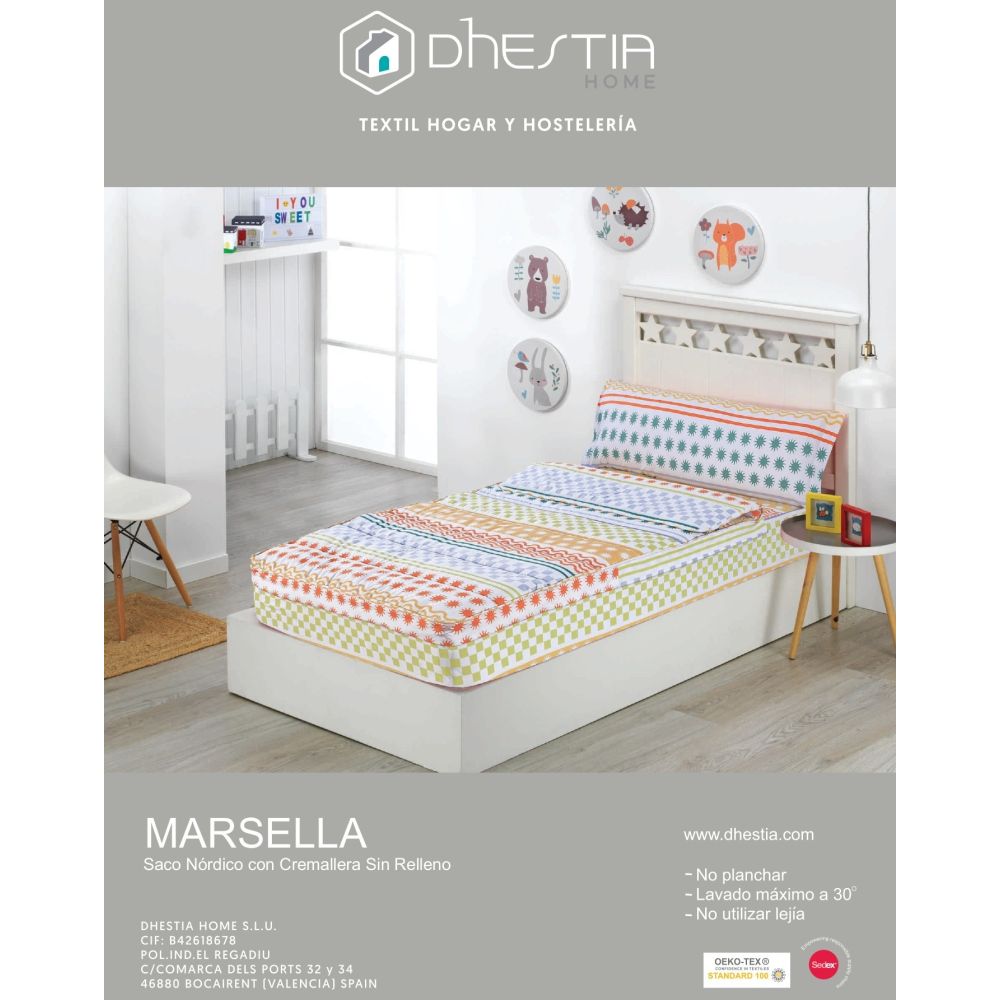 Saco Nórdico Infantil 4 Estaciones...