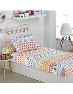 Edredón Ajustable Relleno...