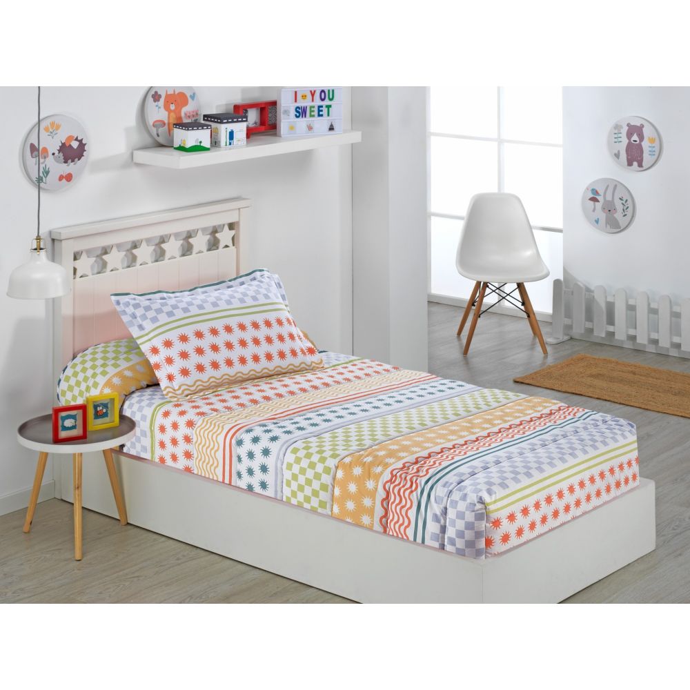 Edredón Ajustable Relleno de 350 gr...