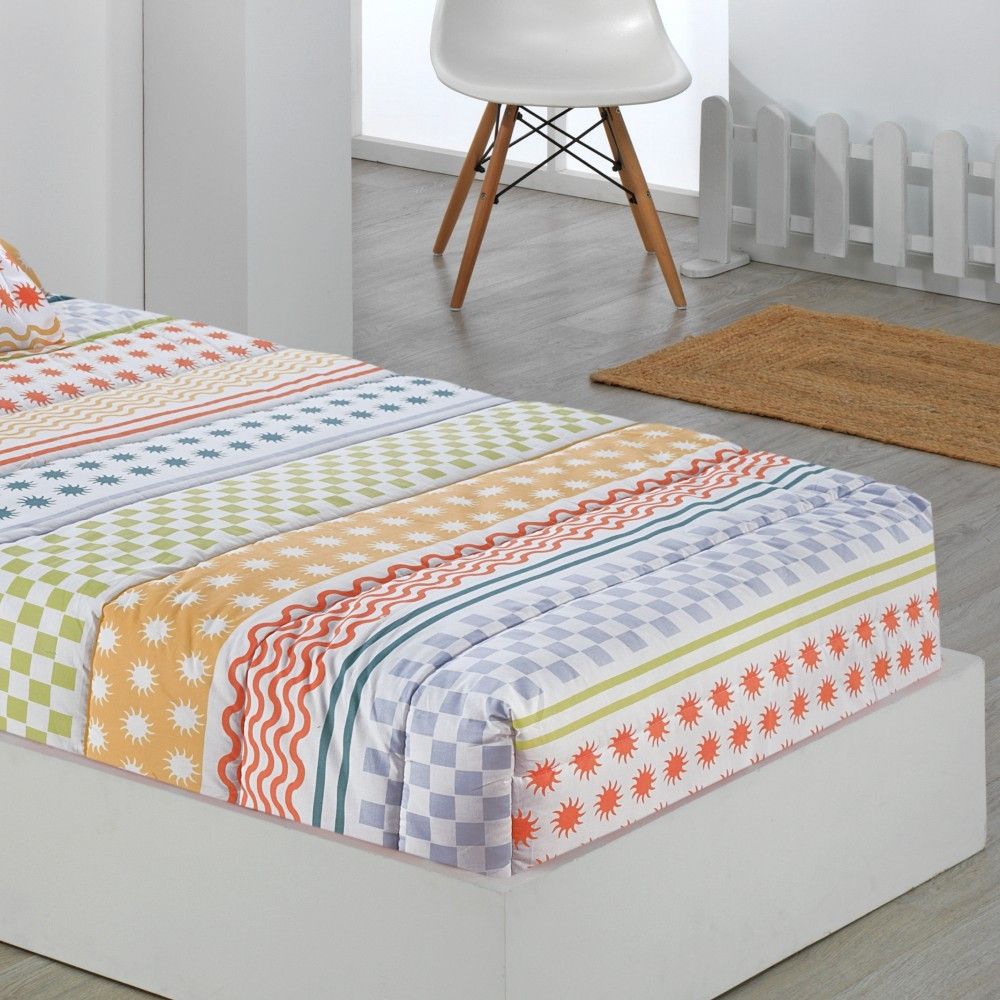 Edredón Ajustable Relleno de 350 gr...