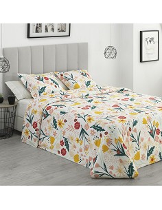 Funda Nórdica Floral y... 2