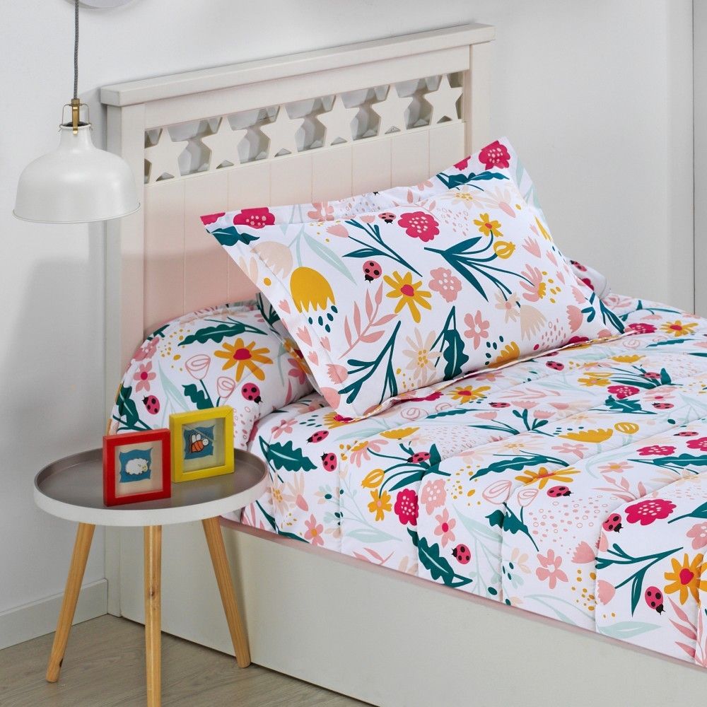 Edredón Ajustable Cama 90 Infantil y...