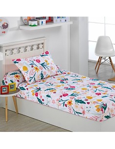 Edredón Ajustable Cama 90... 2