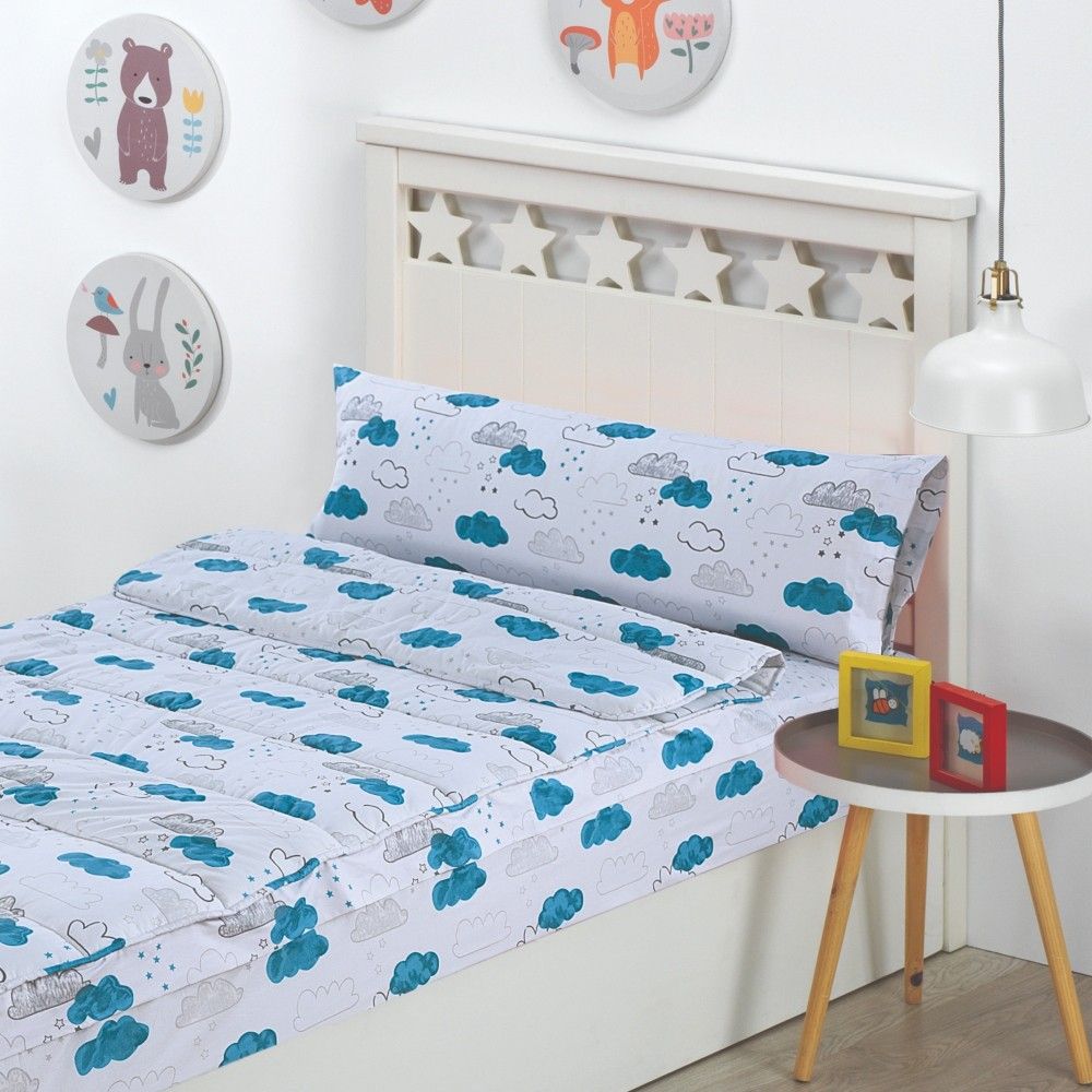 Saco Nórdico con Cremallera, Bajera...