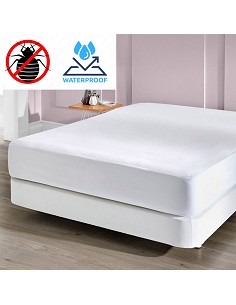 Protector de Colchón...