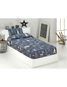 Edredón Ajustable Cama... 2