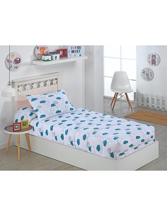 Edredón Ajustable Cama... 2