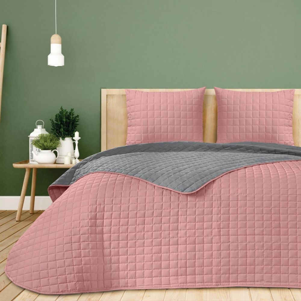 Colcha Bouti de Verano Bicolor Patrón...