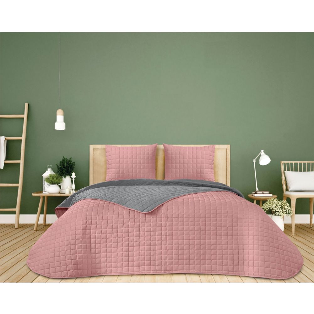 Colcha Bouti de Verano Bicolor Patrón...