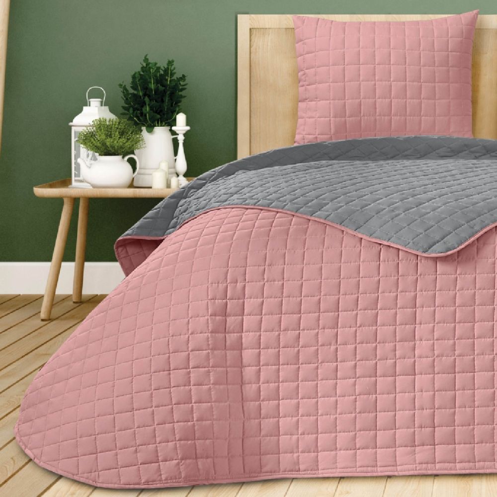 Colcha Bouti de Verano Bicolor Patrón...