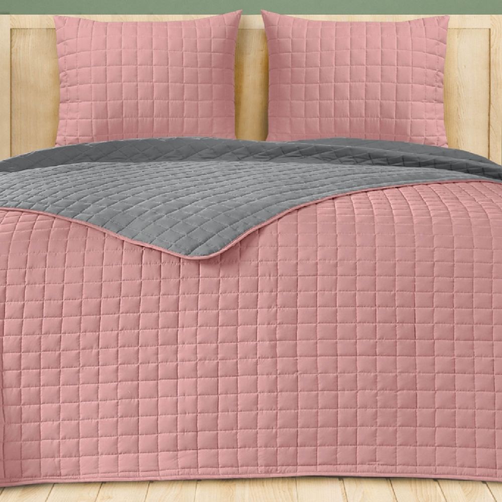 Colcha Bouti de Verano Bicolor Patrón...