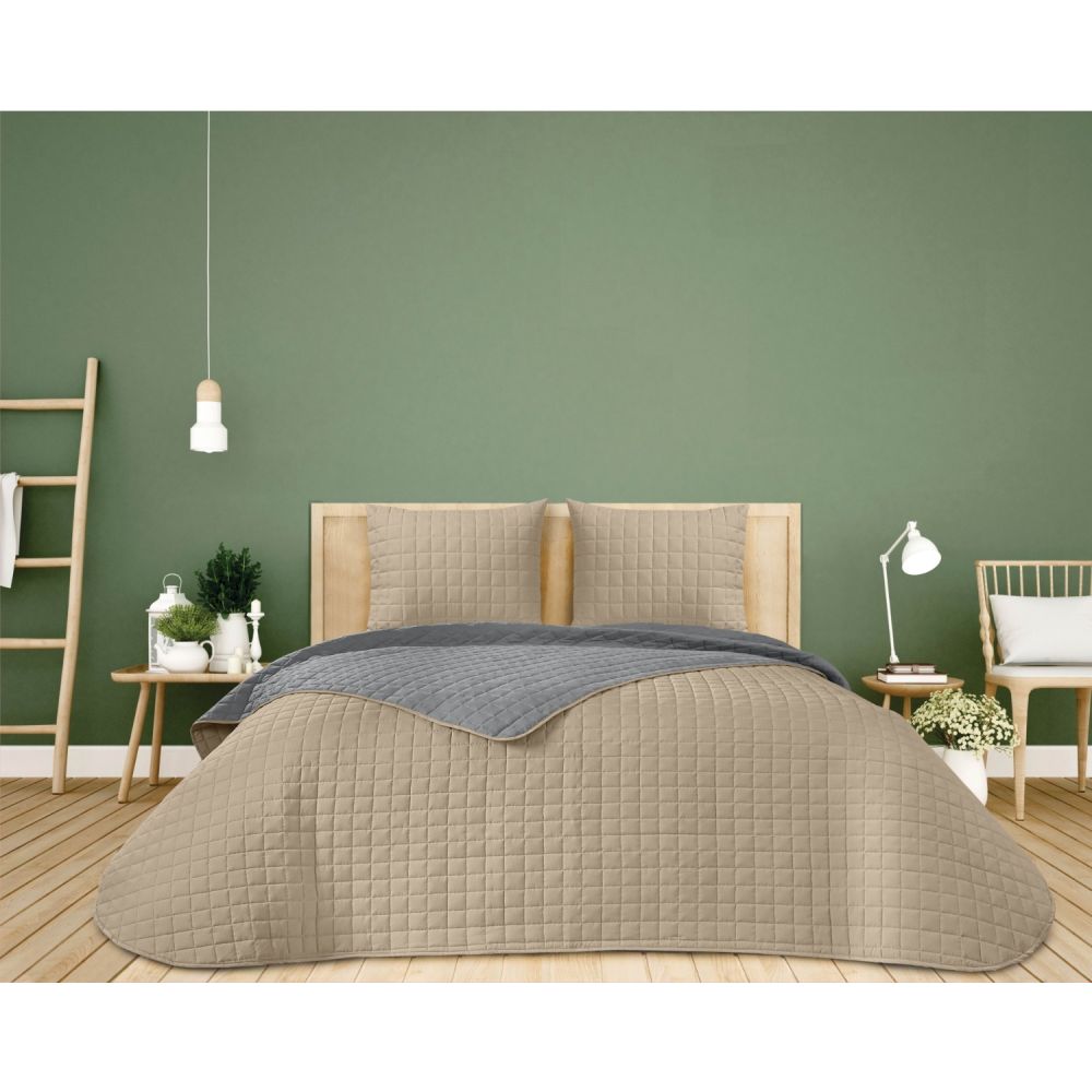 Colcha Bouti de Verano Bicolor Patrón...