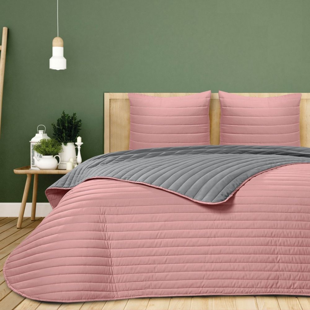 Colcha Bouti de Verano Bicolor Patrón...